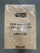 Living World Pine Shavings - 226 L (8 cu ft) - Made in Canada