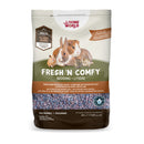 Living World Fresh ‘N Comfy Small Animal Bedding - Confetti - 20 L (1220 cu in) - Eco-Friendly Premium Bedding