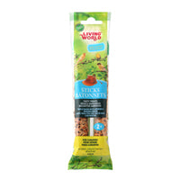 Living World Canary Sticks - Honey Flavour - 60 g (2 oz), 2-pack