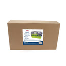 Living World Dwarf Hamster Cage - Resort - 51 cm L x 36.5 cm W x 29 cm H (20 x 14.3 x 11.4 in)