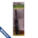 MIRACLE CORP® MIRACLE CARE® DEMATTING COMB FOR DOGS