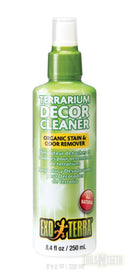 Exo Terra Decor Cleaner 250ml - All-Natural Organic Stain & Odour Remover