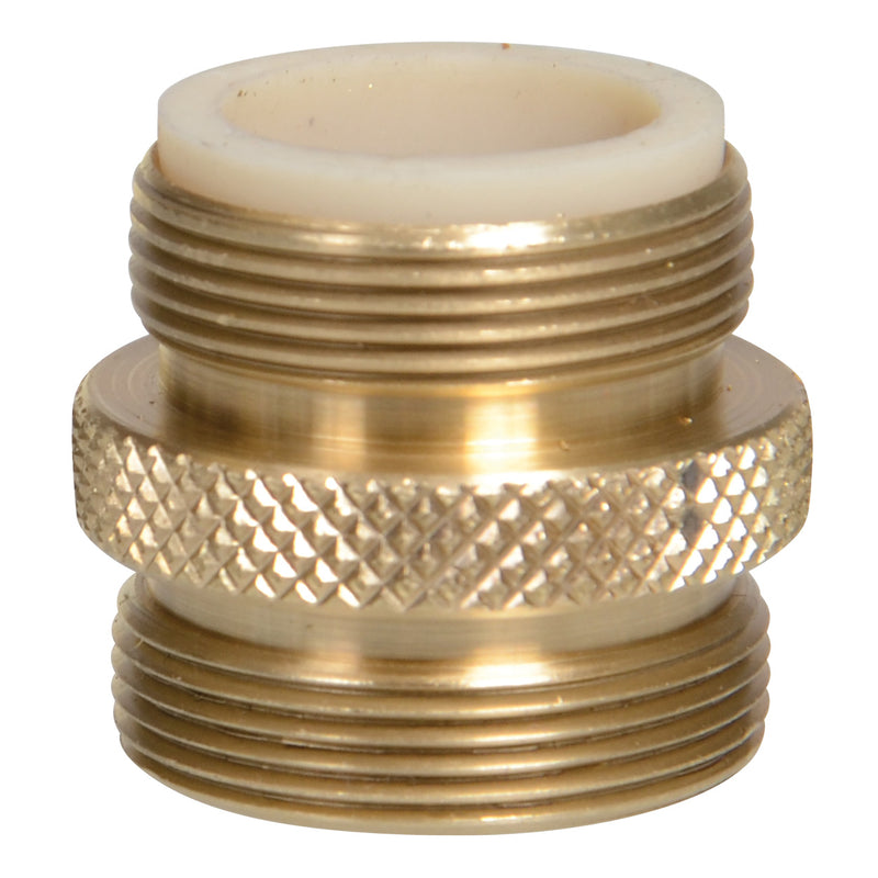 Python Male Brass Adapter - 13/16" x 27