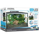 Marina 10 Gallon Aquarium Starter Kit - 38L (10 US gal) - Freshwater Glass Aquarium Kit