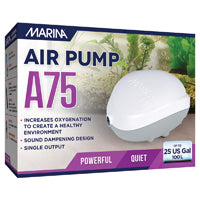 Marina A75 Air Pump - 25 US gal (100 L)