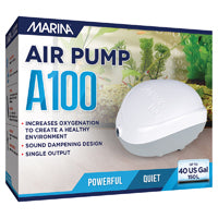 Marina A100 Air Pump – 40 US GAL (150 L)