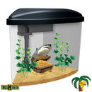 Marina PIRATE 1 Gallon Aquarium Kit - 3.7L (1 US gal) - Freshwater Plastic Aquarium Kit