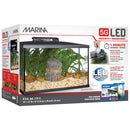 Marina 5 Gallon Aquarium Starter Kit - 19L (5 US gal) - Freshwater Glass Aquarium Kit