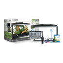 Marina 20 Gallon Aquarium Starter Kit - 75L (20 US gal) - Freshwater Glass Aquarium Kit