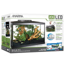 Marina 20 Gallon Aquarium Starter Kit - 75L (20 US gal) - Freshwater Glass Aquarium Kit