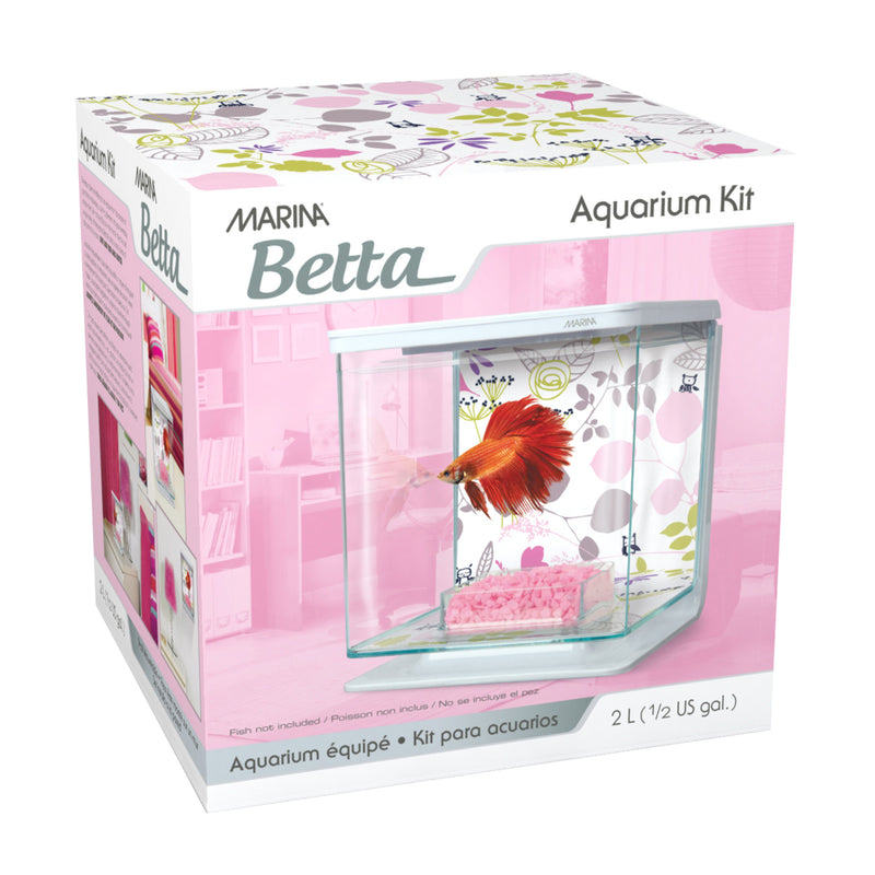 Marina Betta Kit - Floral - 13354