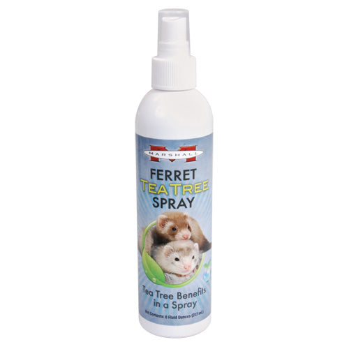 Marshall Ferret Tea Tree Spray - 8 fl oz