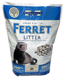 Marshall Premium Ferret Litter - 4.5kg - Up to 400% More Absorbent Than Clay Litter