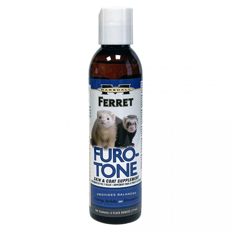 Marshall Ferret Furo-Tone - 177ml - Skin & Coat Supplement