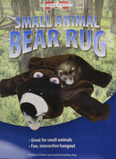 Marshall Ferret/Small Animal Bear Rug