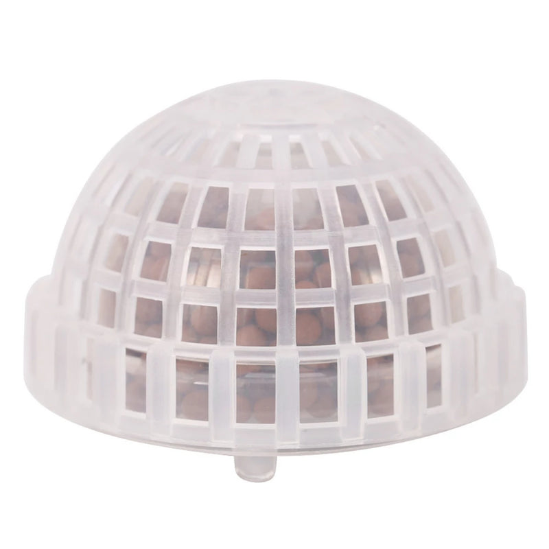 Aquarium Fish Media Moss Ball Filter (grow your own moss)