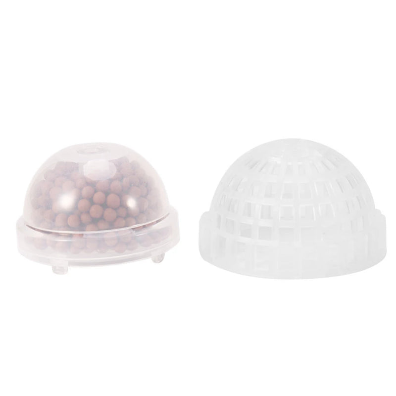 Aquarium Fish Media Moss Ball Filter (grow your own moss)