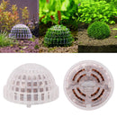 Aquarium Fish Media Moss Ball Filter (grow your own moss)