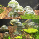 Aquarium Fish Media Floating Moss Ball Filter (grow your own moss)