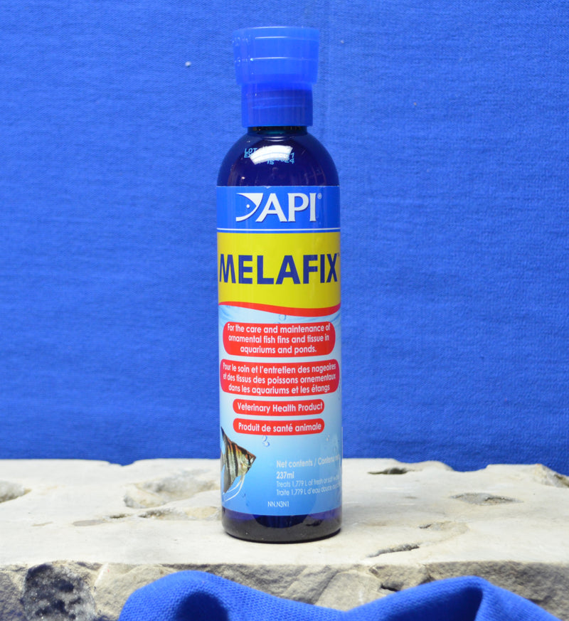 API Melafix 237ml - Aquarium Fish Treatment for Fins & Tissue