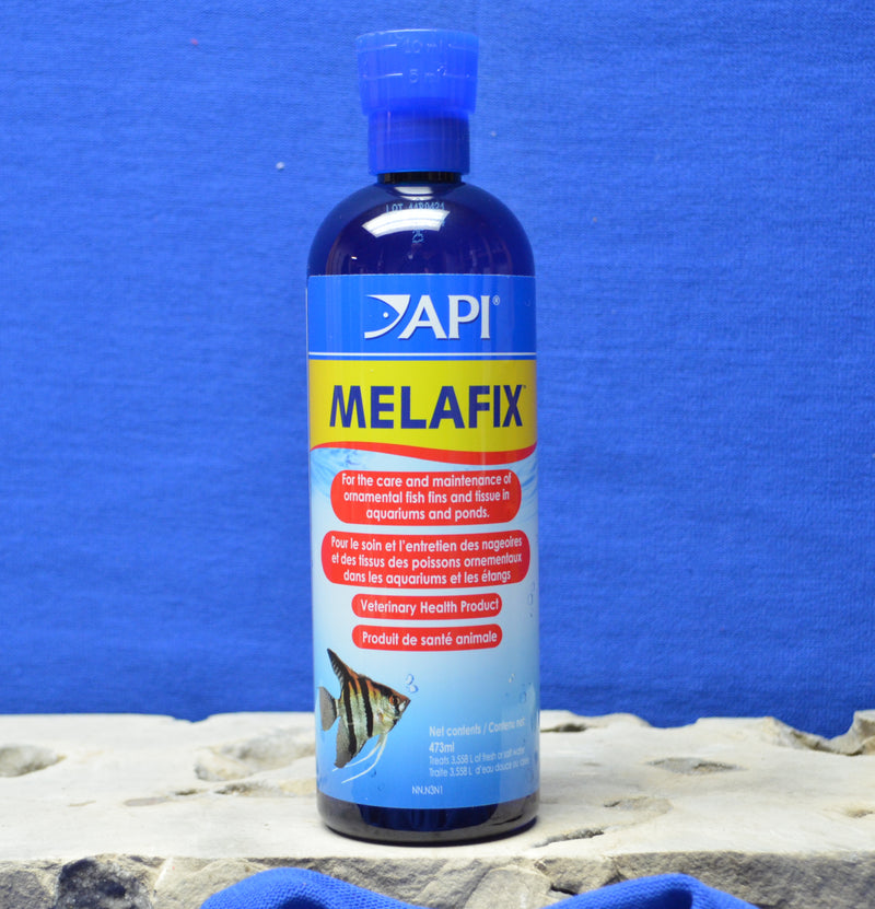 API Melafix 473ml - Aquarium Fish Treatment for Fins & Tissue