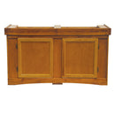 Monarch Cabinet Stand - Oak - 48" x 18"