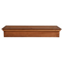 Monarch Canopy - Oak - 48" x 18"