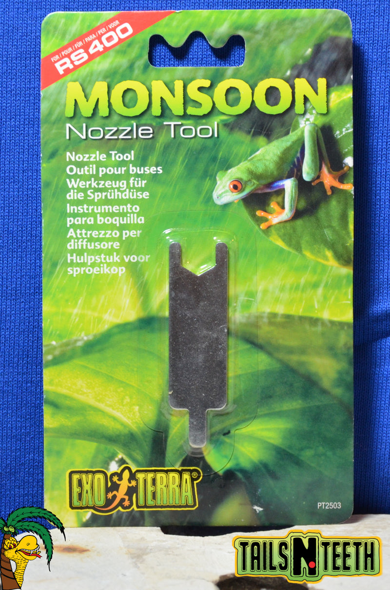 Exo Terra Nozzle Tool For Monsoon RS400 - PT2503