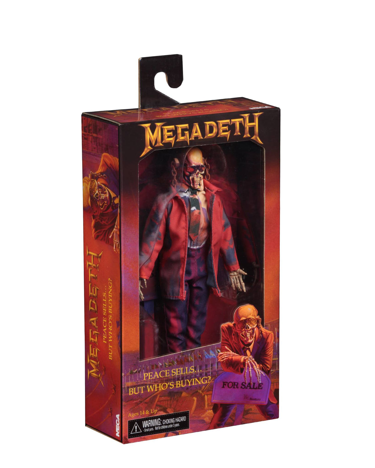 メガデス　MEGADETH 2019 フィギュア　NECA 81zvED9s90L._AC_UF350,