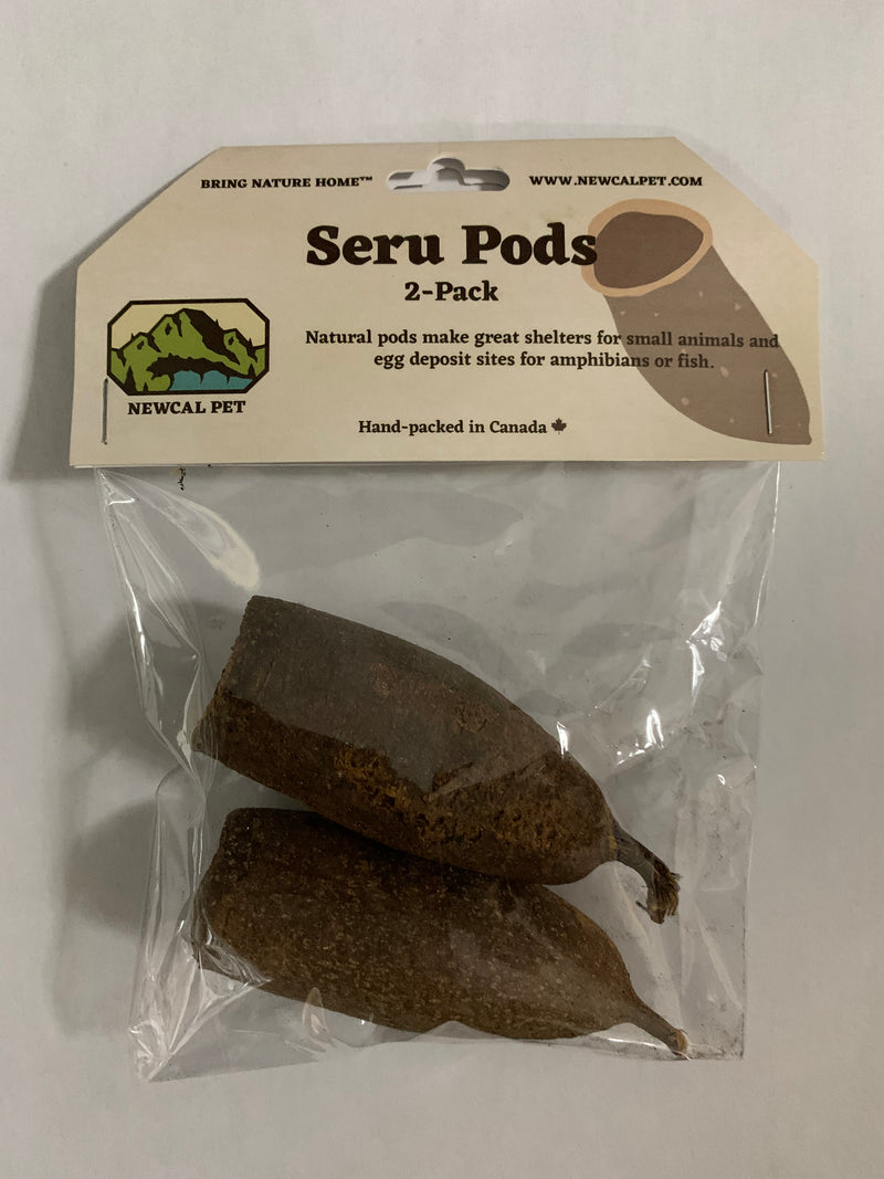 NEWCAL SERU PODS, 2 PACK