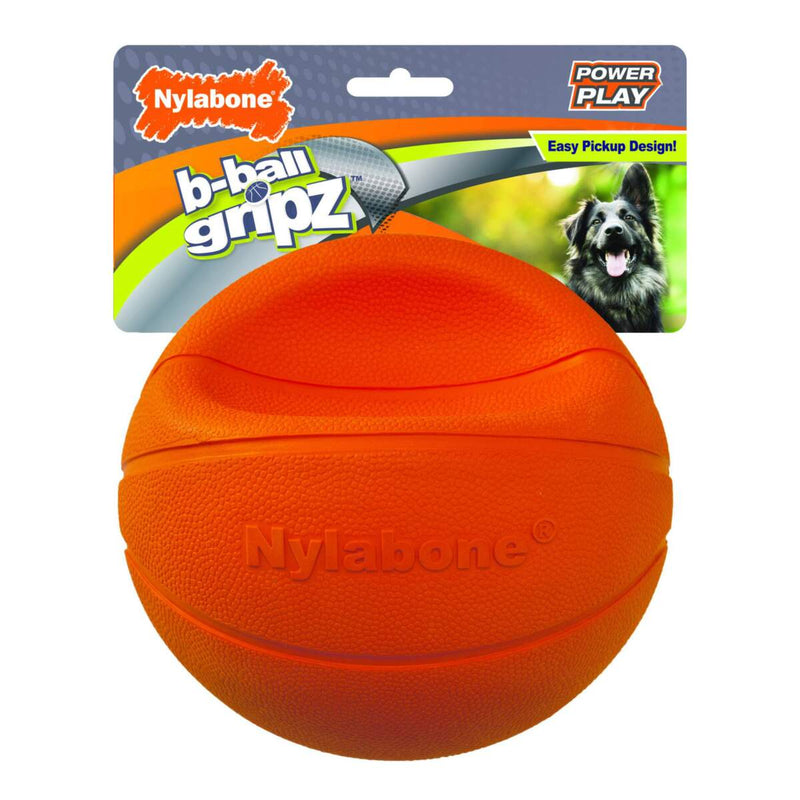 NYLABONE Power Play Dog Basketball B-Ball Gripz