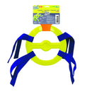 NYLABONE Power Play Ring Thing Floatable Dog Toy