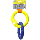 NYLABONE Power Play Tug-a-Ball 2-in1 Ball and Tug Toy for Dogs