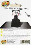 Zoo Med Nano Dome Hold Down Clip for Terrarium Lighting - Reduce Blown Bulbs!!