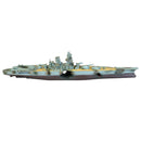 Navy Battleship  Aquarium Ornament