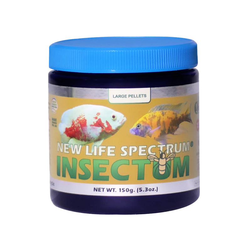 New Life Insectum - 3 - 3.5 mm Pellets - 150 g