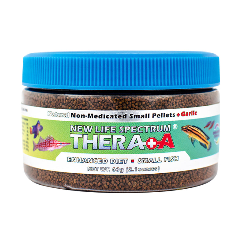 New Life Naturox Thera+A - 0.5 - 0.75 mm Sinking Pellets - 60 g