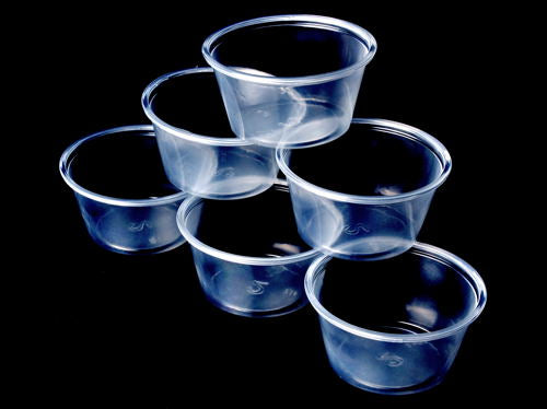 NewCal 1.5 oz Portion Cups 50 pack