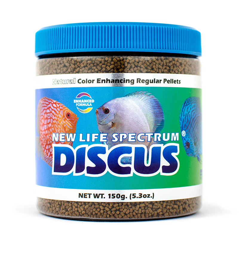 New Life Discus Regular Pellet Sinking 1mm-1.5mm 150g