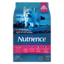 Nutrience Original Adult Dog Small Breed - Chicken Meal with Brown Rice Recipe - 2.5 kg (5.5 lbs))