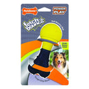 Nylabone Power Play Rubber Dog Toy Fetch-a-Bounce