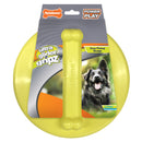 Nylabone Power Play Ultra Glider Gripz Dog Flying Disc