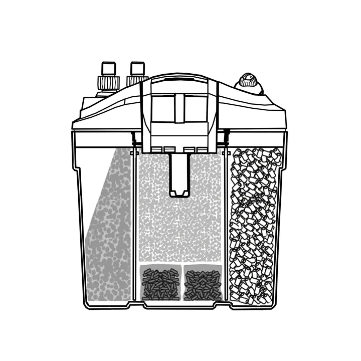 Oase FiltoSmart Thermo 200