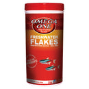 Omega One Freshwater Flakes - 62g (2.2oz) - Whole Seafood Protein