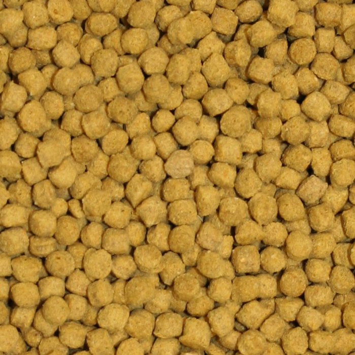 Omega One Goldfish Pellets - Sinking - SMALL 226g (8oz) - Made with Fresh Seafood - Meal Free