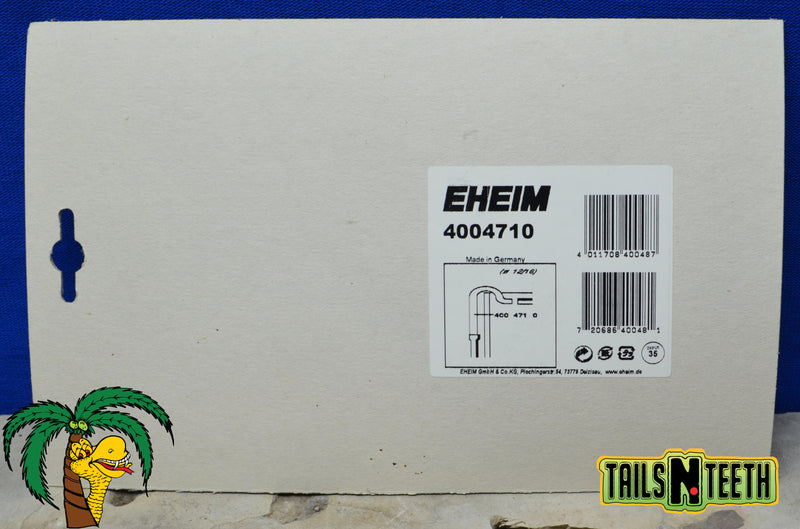 Eheim Replacement Part - Wide Jet Nozzle and Outlet Pipe Ø 12/16 mm - 4004710