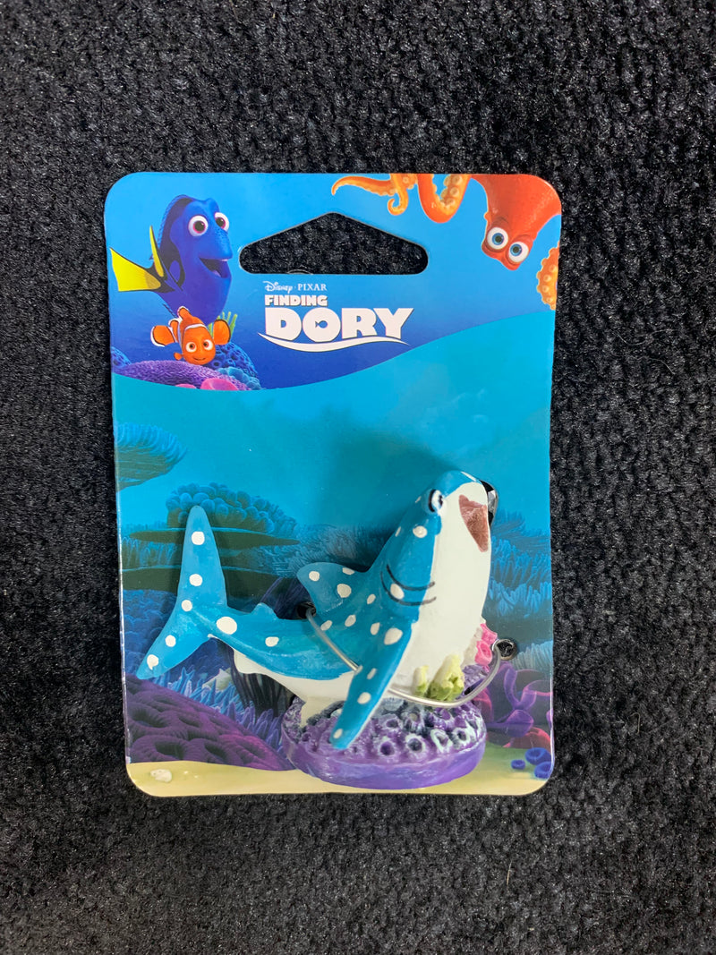 PENN-PLAX FINDING DORY DESTINY WITH CORAL MINI AQUARIUM ORNAMENT