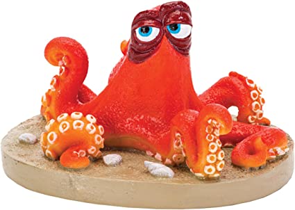 PENN-PLAX FINDING DORY HANK ON SAND MEDIUM AQUARIUM ORNAMENT