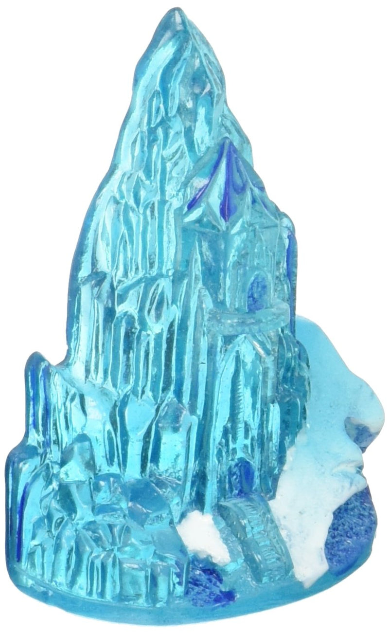 PENN-PLAX FROZEN ICE CASTLE 4.5" AQUARIUM ORNAMENT