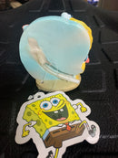 PENN-PLAX SPONGEBOB SQUAREPANTS AERATED DRINKING PATRICK 3" AQUARIUM ORNAMENT
